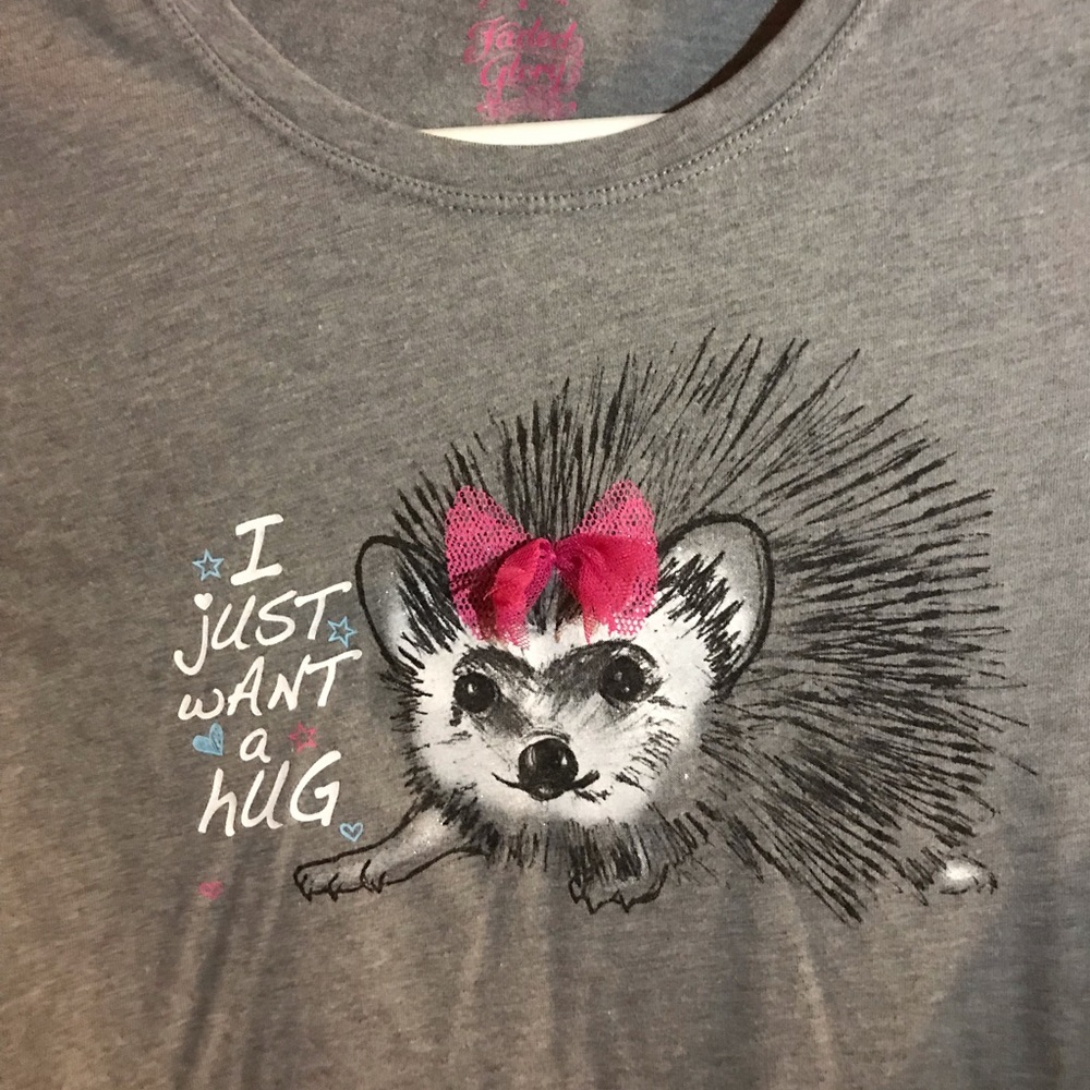Long Sleeve Shirt 🦔